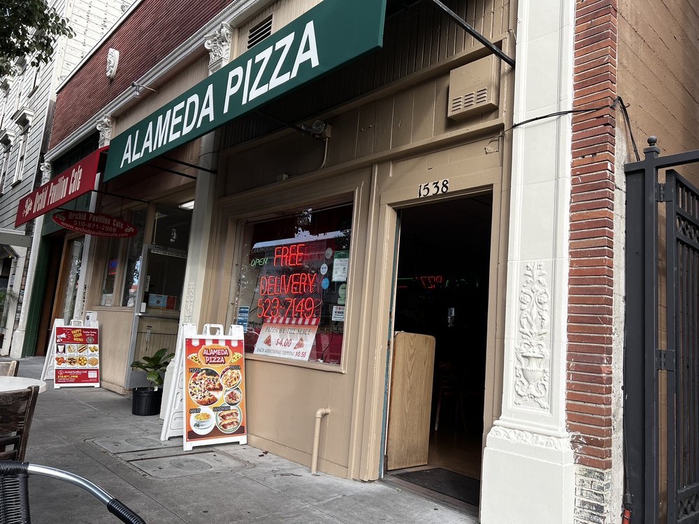 Alameda Pizza